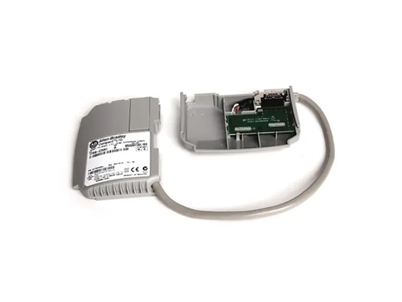 ALLEN BRADLEY 1769-CRR1 PLC模組/機架