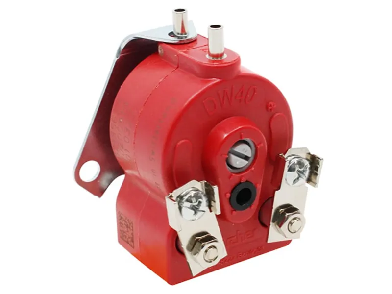 Interruttore di pressione BIRCHER DW40