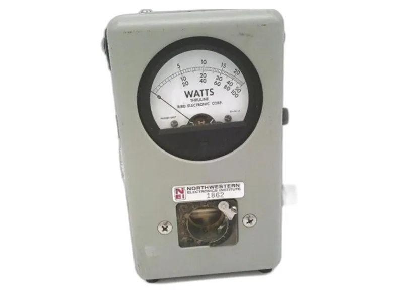 BIRD ELECTRONIC 4304A儀表讀數器