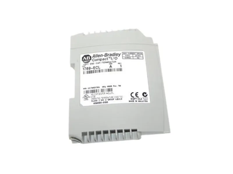 ALLEN BRADLEY 1769-ECL PLC模組/機架