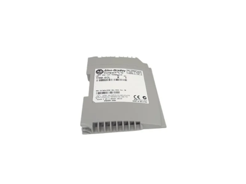 ALLEN BRADLEY 1769-ECL PLC模組/機架