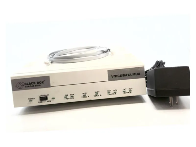 Circuito integrado lógico 38692 de BLACK BOX CORP