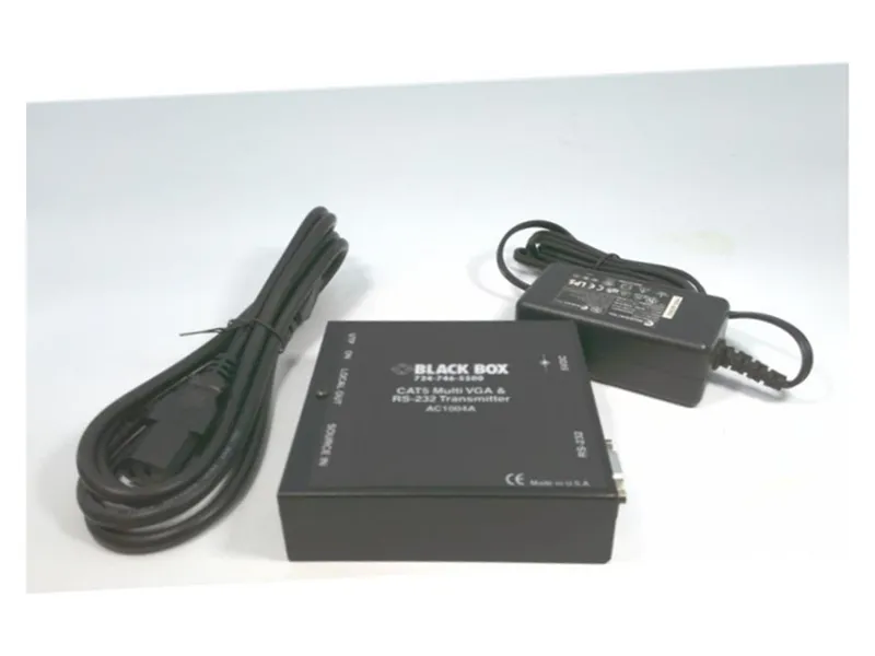 Mô-đun điều khiển audiovisual AC1004A của BLACK BOX CORP