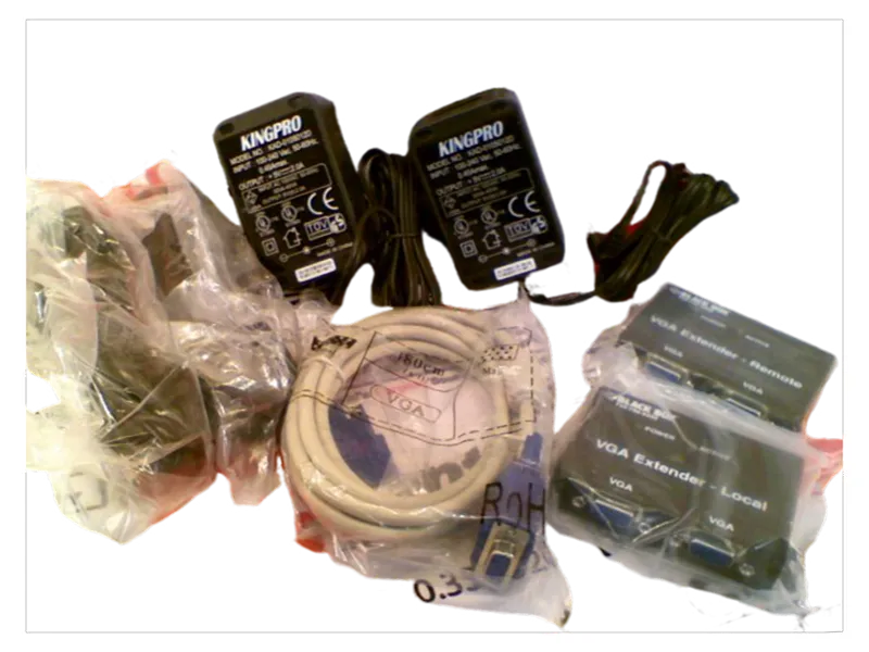 Accesorio de telecomunicaciones BLACK BOX CORP AC555A