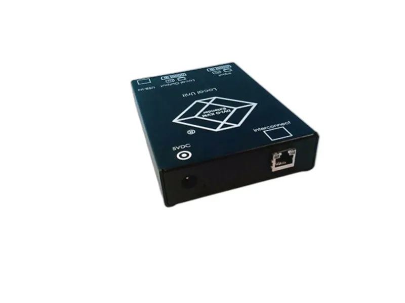 Extensor de comunicación ACS4001A-R2 de BLACK BOX CORP