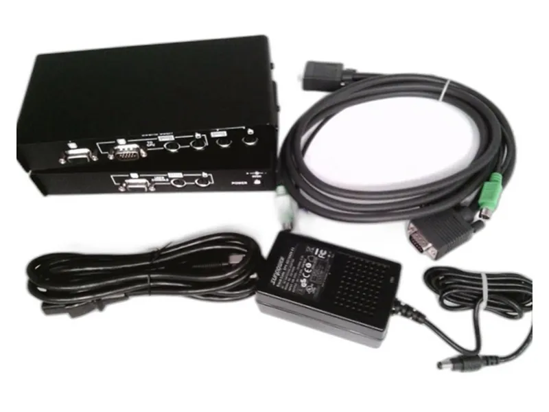 BLACK BOX CORP ACU1009A Bộ mở rộng truyền thông