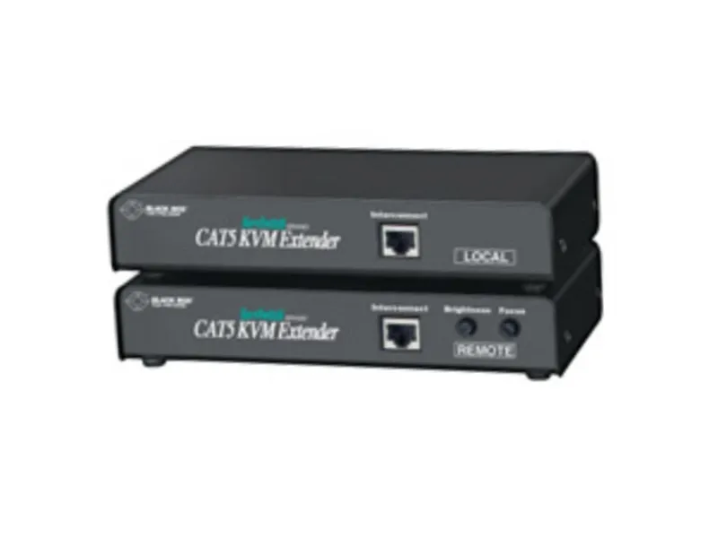 BLACK BOX CORP ACU1009A Bộ mở rộng truyền thông