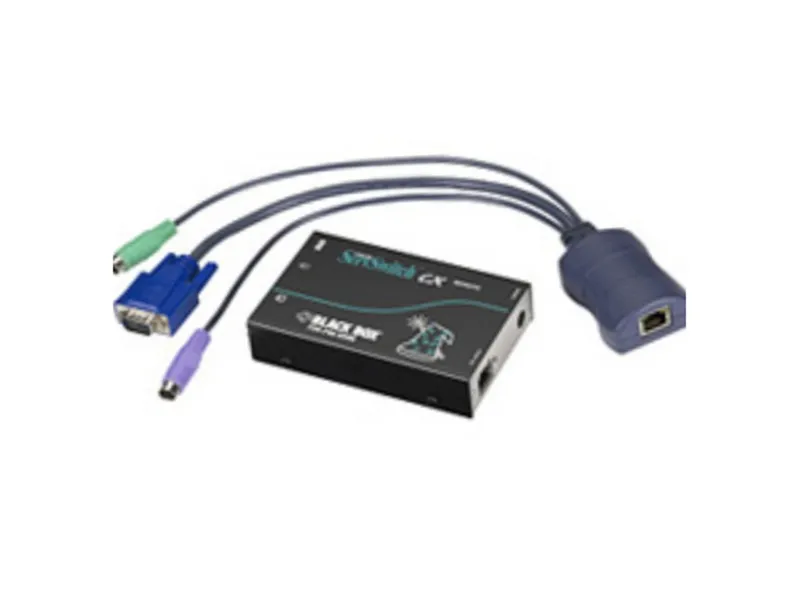 BLACK BOX CORP ACU5001A Extensor de comunicación