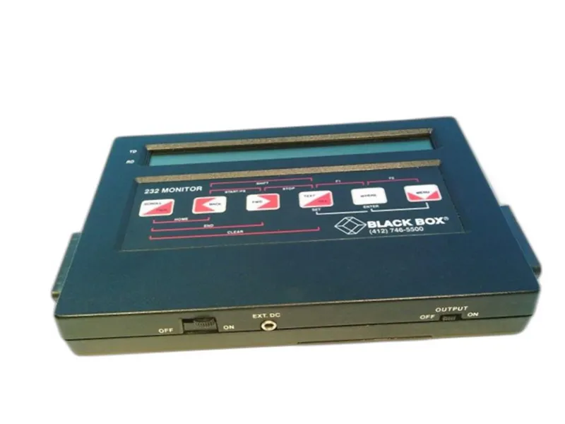 BLACK BOX CORP DT150A Monitor/Controlador