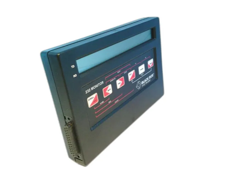 BLACK BOX CORP DT150A Monitor/Controlador