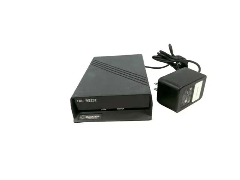 Giao diện vận hành IC301A của BLACK BOX CORP