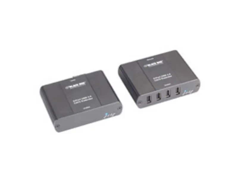 Computadora BLACK BOX CORP IC400A
