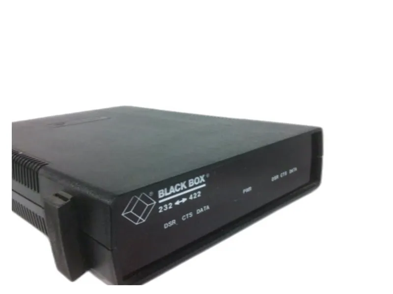 Adaptador de telecomunicaciones IC455B de BLACK BOX CORP