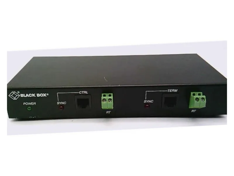 Bộ chuyển đổi truyền thông ICO56 của BLACK BOX CORP