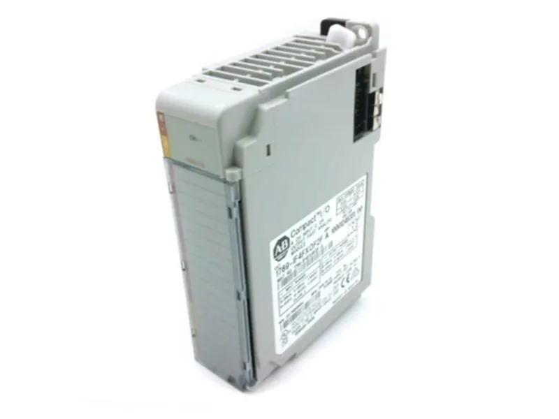 ALLEN BRADLEY 1769-IF4FXOF2F PLC模組/機架
