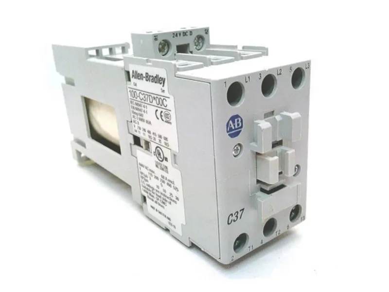 ALLEN BRADLEY 100-C37DJ00接觸器