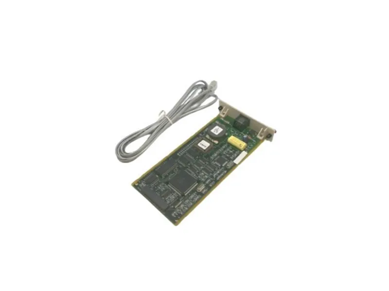 BLACK BOX CORP MT139C PC Board PLC/Add-On Board