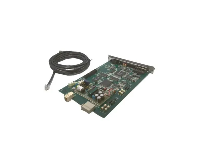 BLACK BOX CORP MT180C PC-Platine PLC/Erweiterungsplatine