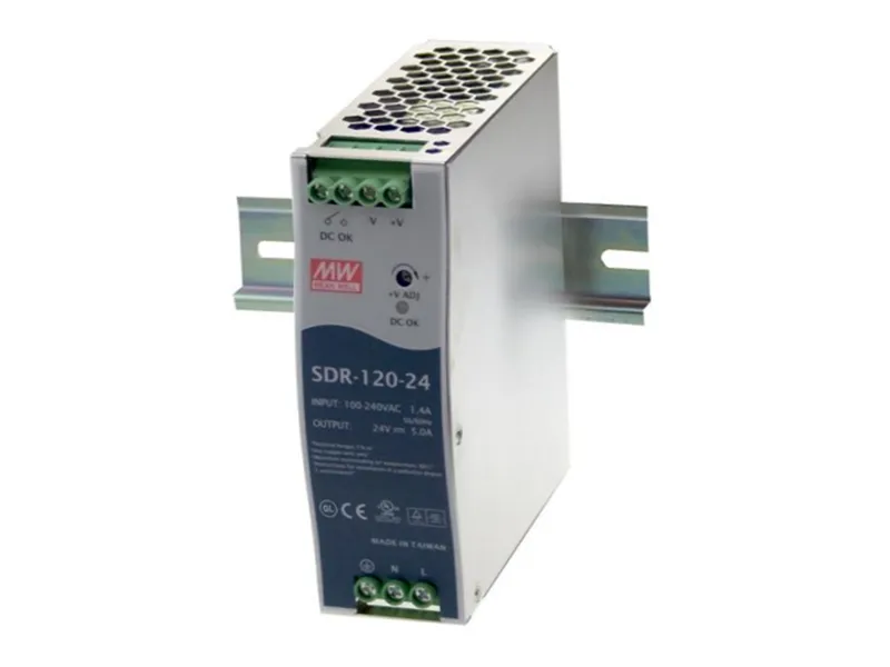 Bộ nguồn BLACK BOX CORP SDR-120-24