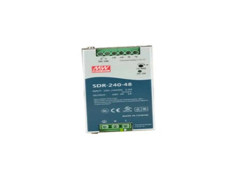 Bộ nguồn máy tính BLACK BOX CORP SDR-240-48