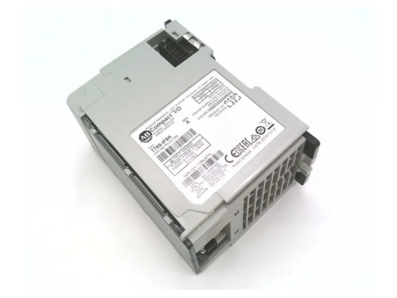 ALLEN BRADLEY 1769-IF8K PLC模組/機架