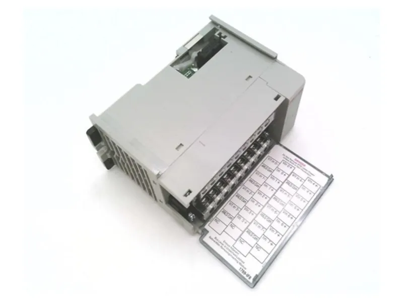 ALLEN BRADLEY 1769-IF8K PLC模組/機架