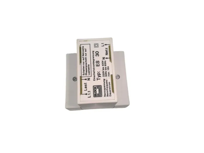 BLOCK ES 30 Thermistor/Strombegrenzer