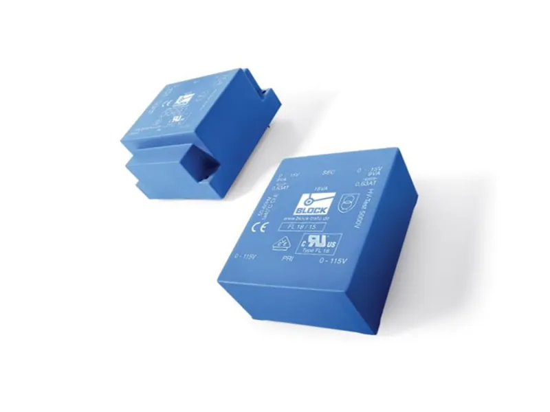 FL 24/12 Isolation Transformer by BLOCK