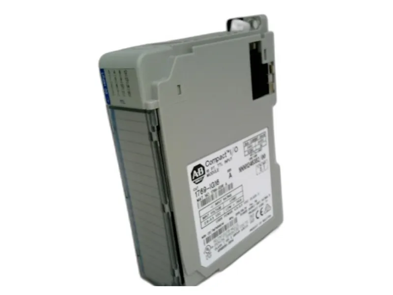 ALLEN BRADLEY 1769-IG16 PLC模組/機架