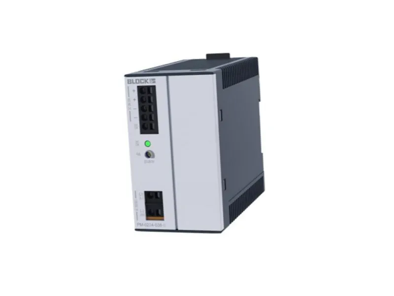 BLOCK PM-0224-038-0 Netzteil