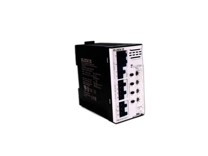 Wyłącznik instalacyjny na szynę DIN BLOCK PM-0724-400-1