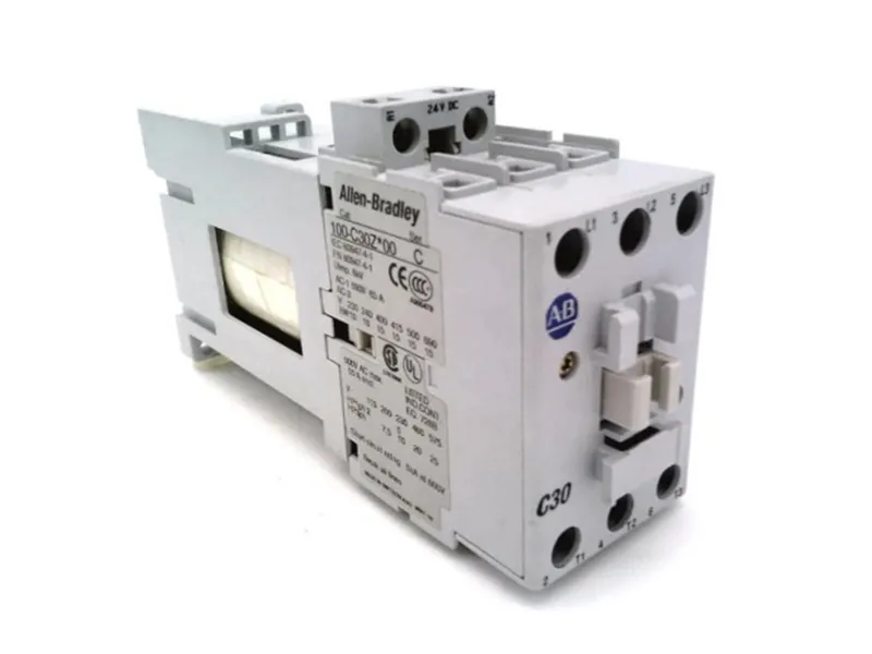 ALLEN BRADLEY 100-C30ZJ00接觸器