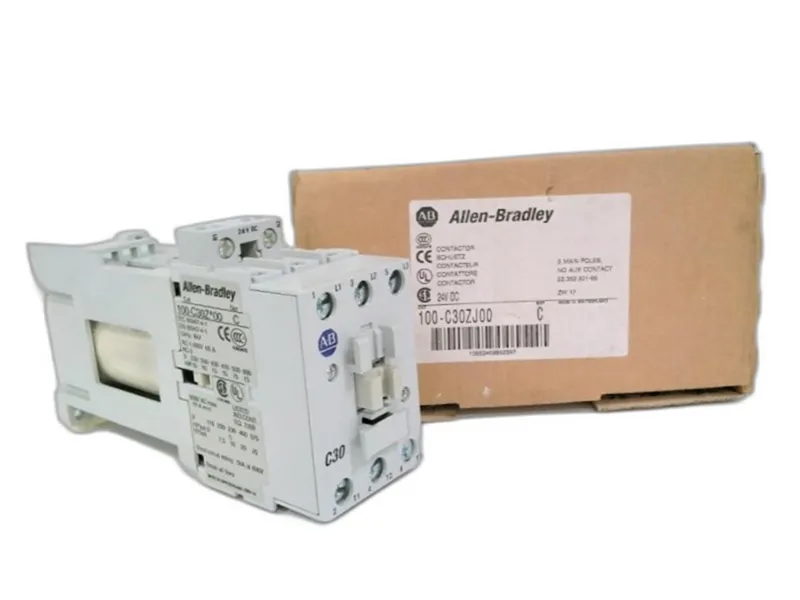 ALLEN BRADLEY 100-C30ZJ00接觸器