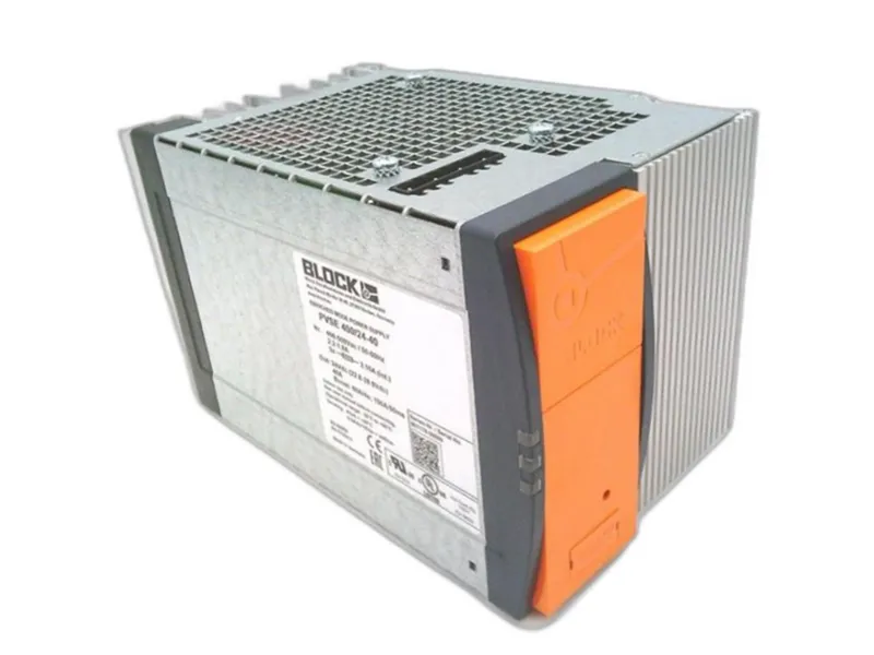 BLOCK PVSE 400/24-40 Netzteil