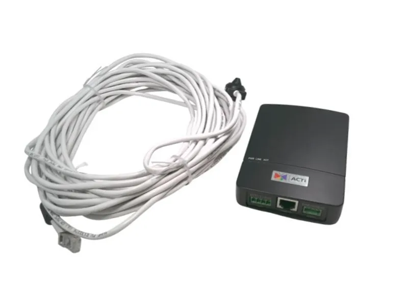 ACTI CORPORATION Q113視頻攝像頭