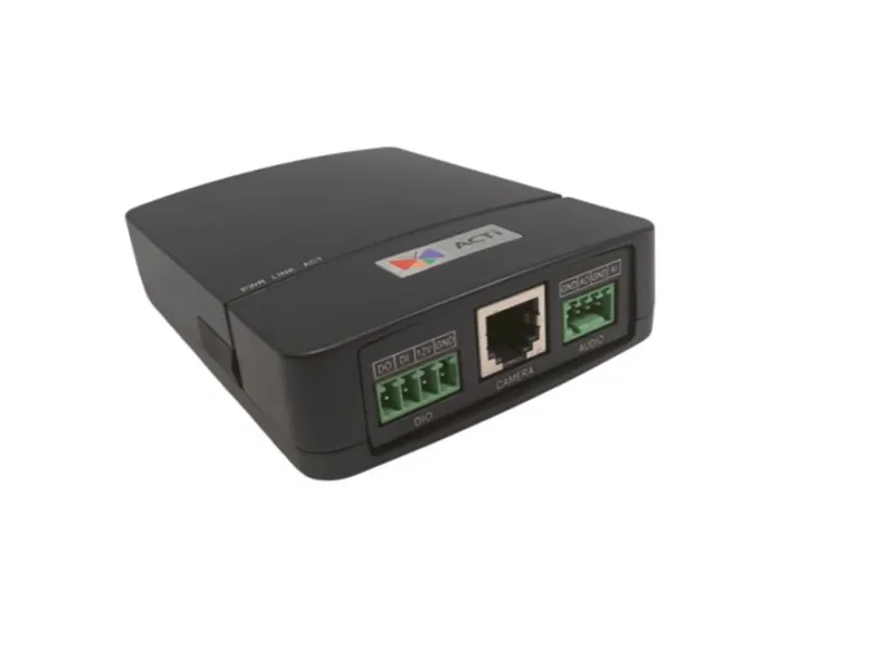 ACTI CORPORATION Q113視頻攝像頭
