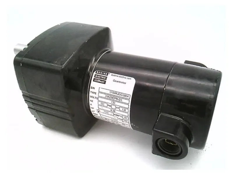 BODINE ELECTRIC 0194齒輪馬達