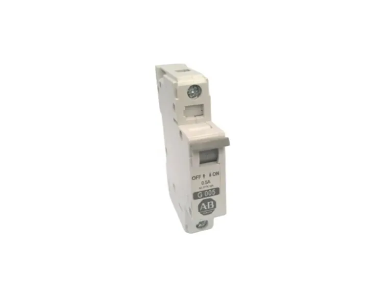 ALLEN BRADLEY 1492-CB1G005 導軌式斷路器