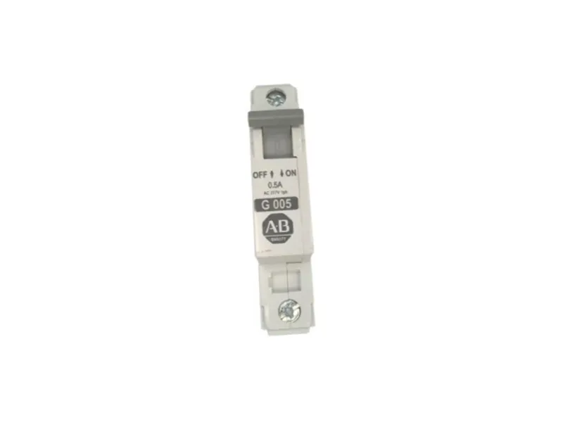 ALLEN BRADLEY 1492-CB1G005 導軌式斷路器