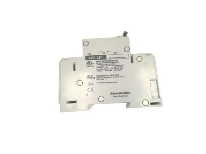 ALLEN BRADLEY 1492-CB1G005 導軌式斷路器