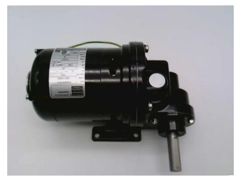 BODINE ELECTRIC 0341齒輪馬達