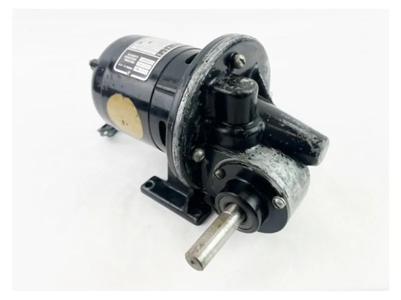 BODINE ELECTRIC 0346齒輪馬達