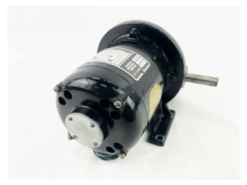 BODINE ELECTRIC 0346齒輪馬達