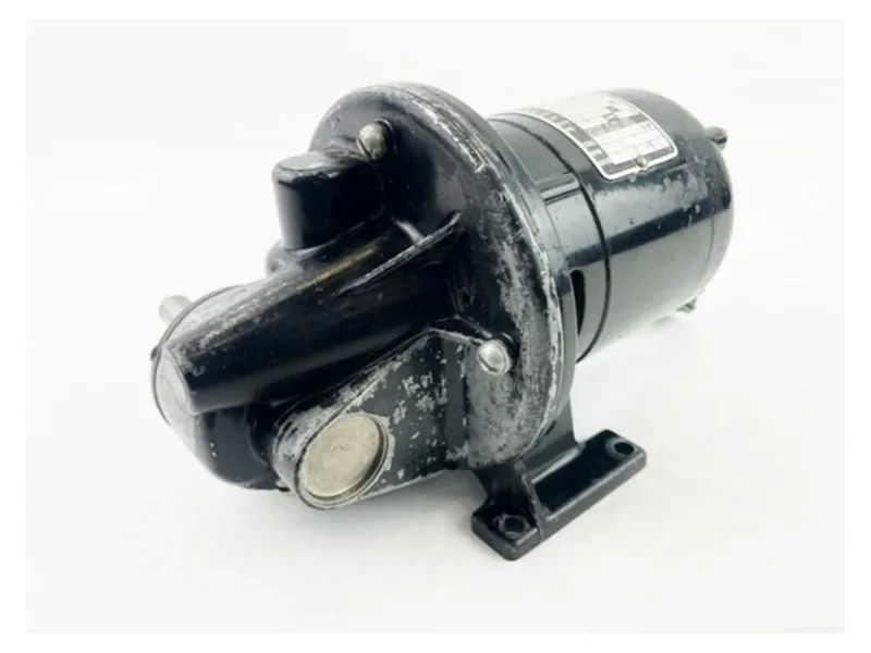 BODINE ELECTRIC 0346齒輪馬達