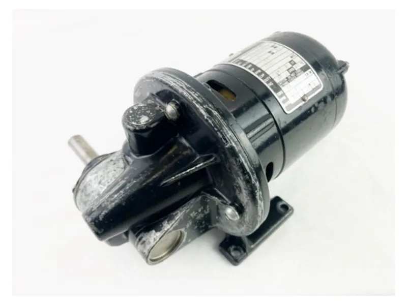 BODINE ELECTRIC 0346齒輪馬達