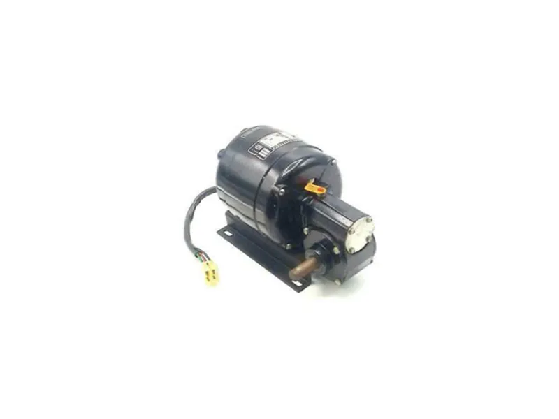 BODINE ELECTRIC 0372齒輪馬達