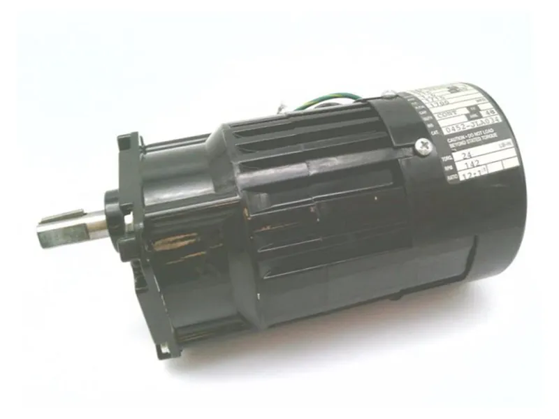 BODINE ELECTRIC 0452齒輪馬達