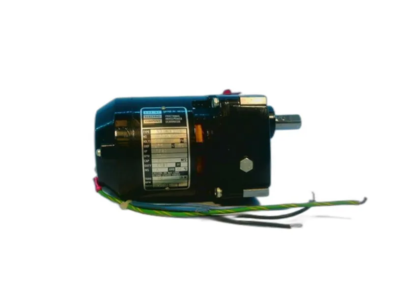 BODINE ELECTRIC 0464齒輪馬達