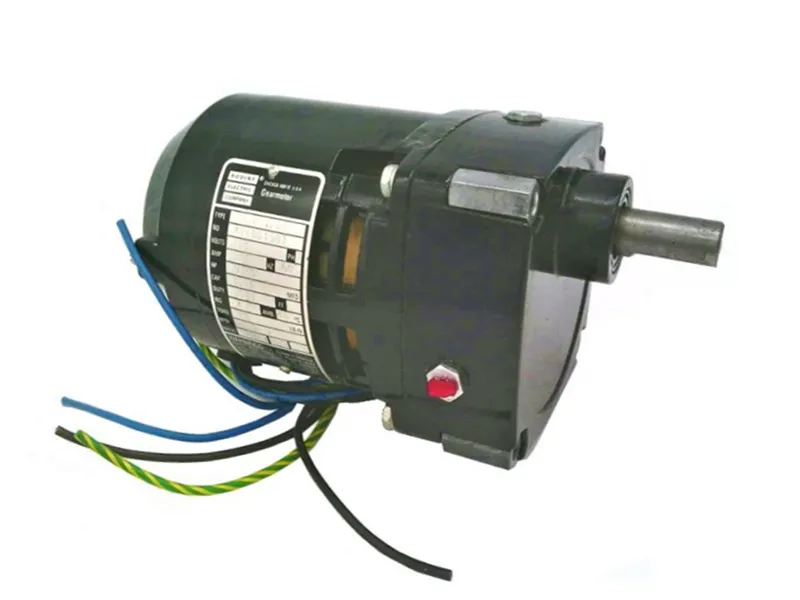 BODINE ELECTRIC 0464齒輪馬達