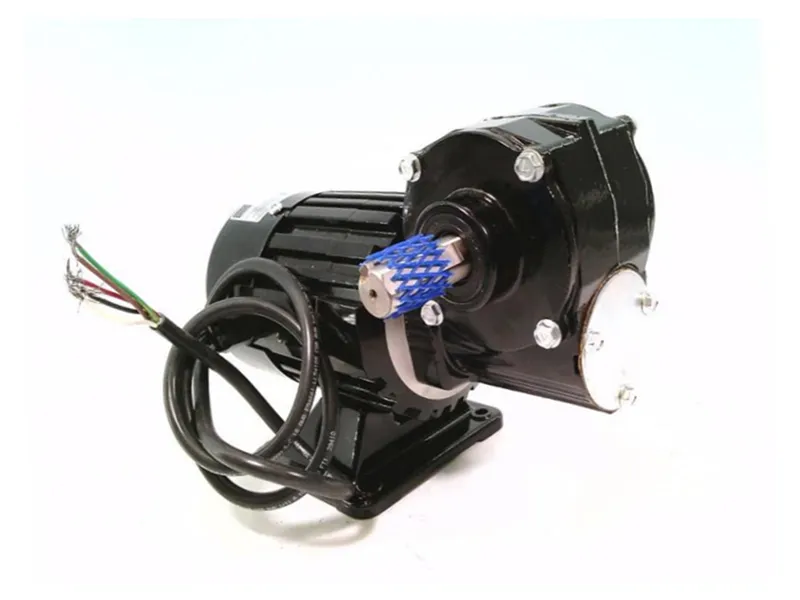 BODINE ELECTRIC 0465齒輪馬達